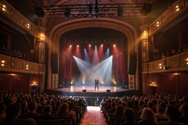 Importance of stage lighting