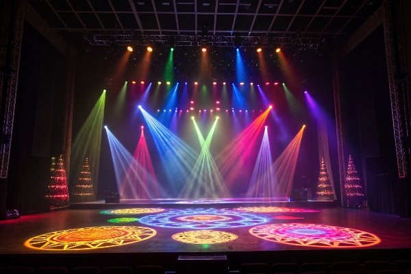 lighting effects goals